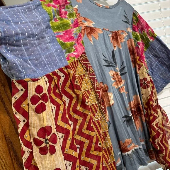 Repurposed, Upcycled One of a kind piece! - Picture 6 of 7